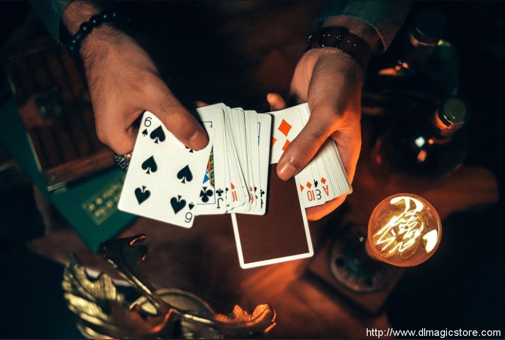 Alex Pandrea – The Magic Course Week 3 ( 3+ Hours)